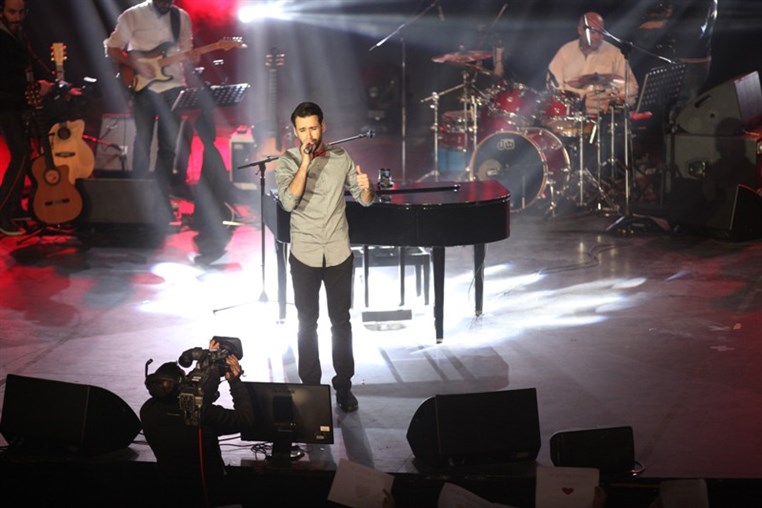 Anthony Touma's Christmas Concert	